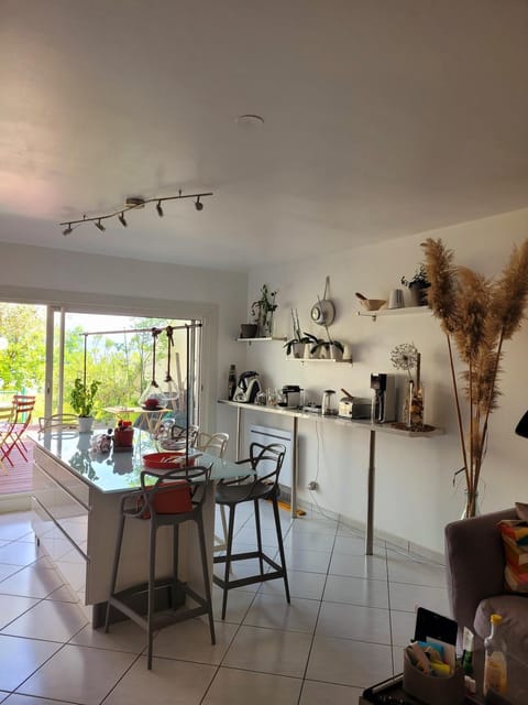 Appartement les pieds dans le Lac Léman Apartment in Thonon-les-Bains