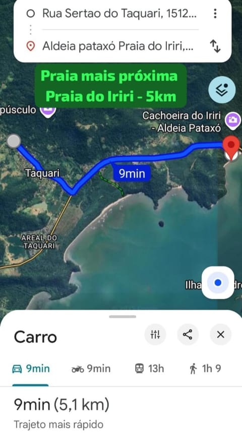 Pousada Melancia Nature lodge in State of Rio de Janeiro