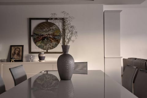 Seafront condo with a view of Valletta Apartment in Sliema