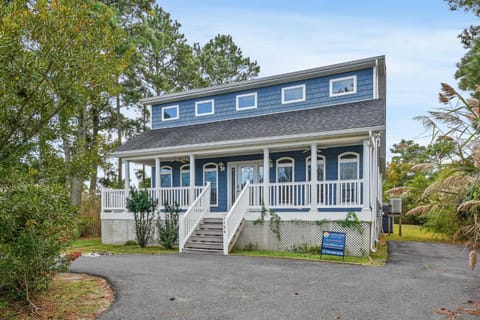 Blue Sea Star - Beautiful Pet Friendly Home! House in Chincoteague Island