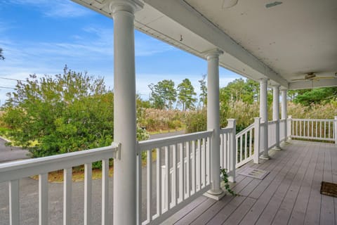 Blue Sea Star - Beautiful Pet Friendly Home! House in Chincoteague Island
