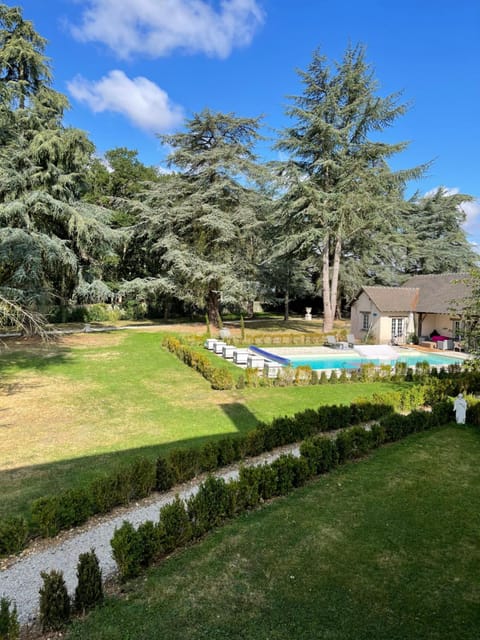 A timeless manor of discreet luxury and absolute privacy Villa in Normandy