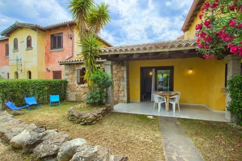 San Teodoro Centro - Villetta con giardino Apartment in San Teodoro