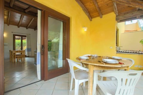 San Teodoro Centro - Villetta con giardino Apartment in San Teodoro