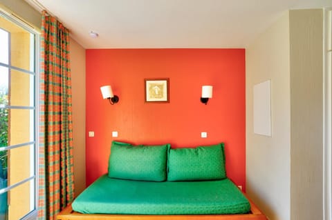Bed, furniture
