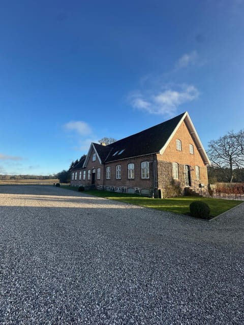 Historiske omgivelser, Forpagterbolig Villa in Zealand