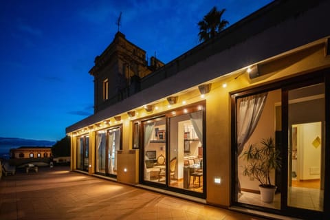 Superattico Villanova Apartment in Cagliari