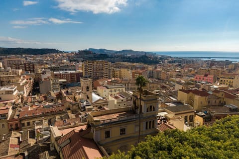 Superattico Villanova Apartment in Cagliari