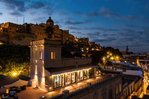 Superattico Villanova Apartment in Cagliari