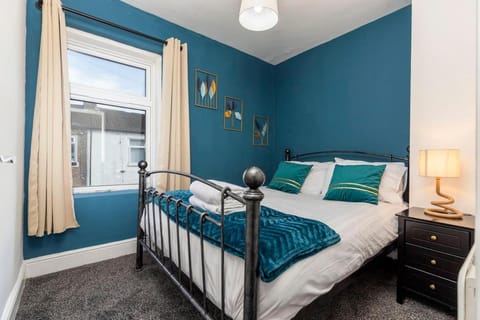 The Terrace by the Market House in England