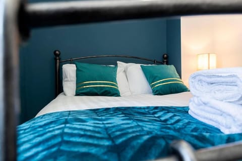 The Terrace by the Market House in England