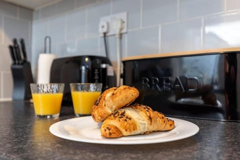 The Terrace by the Market House in England