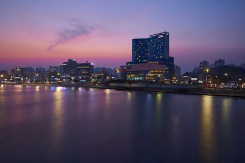 Property building