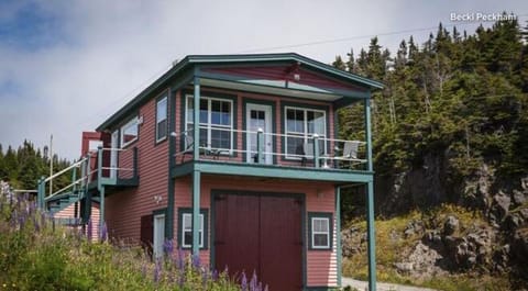 Property building, Natural landscape