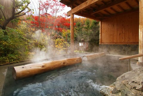 Day, Natural landscape, Hot Spring Bath