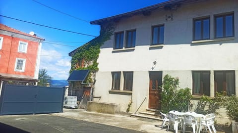Property building, Balcony/Terrace