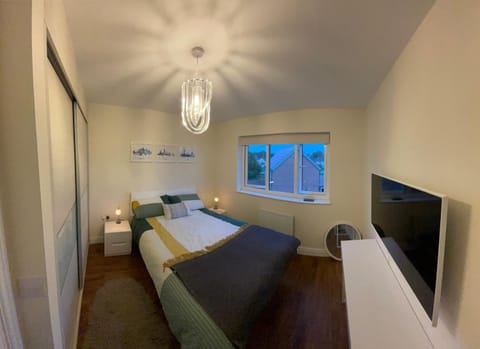 Small Double Room in Lancaster Riverside - 15 Minutes Walk to City Centre Vacation rental in Lancaster