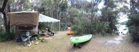 Natural landscape, Bird's eye view, Canoeing, River view, Area and facilities