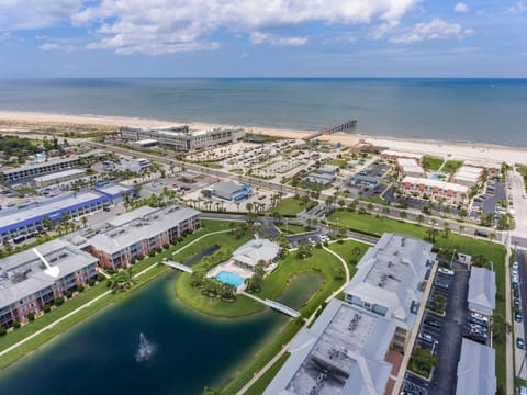 Stunning Sunrises & Sunsets! Seaside at Anastasia! Apartment in Saint Augustine Beach