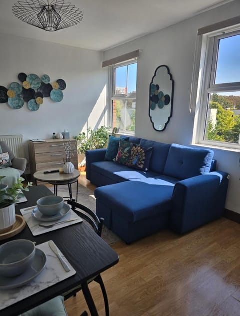 Southampton City Centre Apartment Free Private Parking Apartment in Southampton