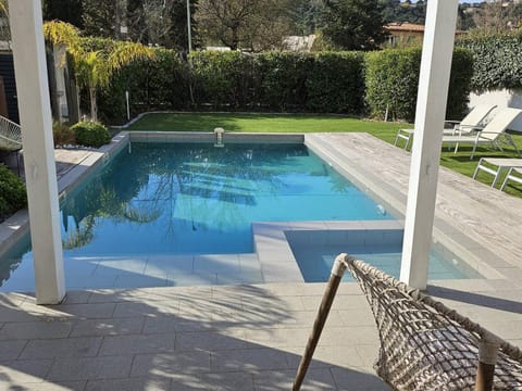 Villa 6 personnes avec climatisation - FR-1-768-115 Villa in Sainte-Maxime