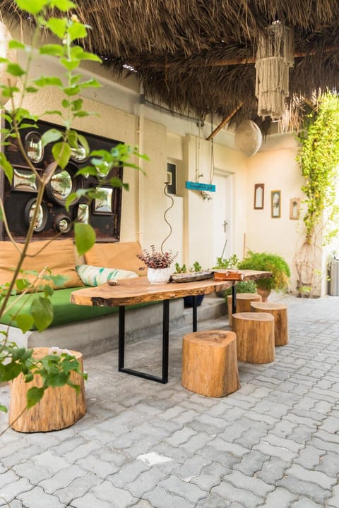 Balcony/Terrace, Dining area