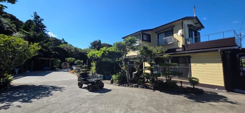 Property building, Parking