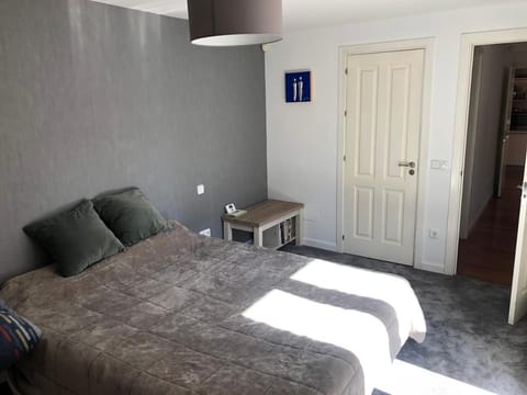 New York apartment with chill out bbq terrace Apartment in Madrid