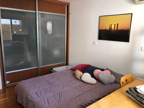 New York apartment with chill out bbq terrace Apartment in Madrid