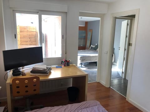 New York apartment with chill out bbq terrace Apartment in Madrid