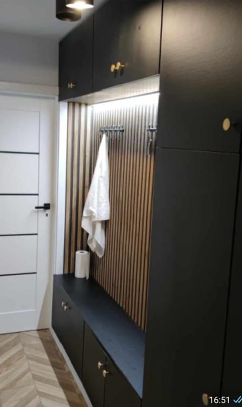 Apartament u Julii z widokiem na zamek Apartment in Pomeranian Voivodeship