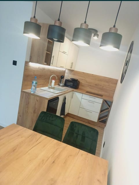 Apartament u Julii z widokiem na zamek Apartment in Pomeranian Voivodeship