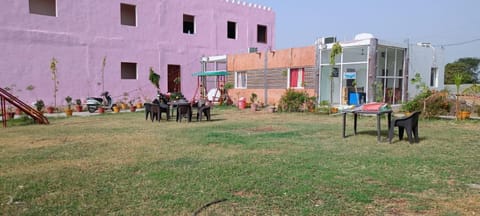 Garden, Kids's club