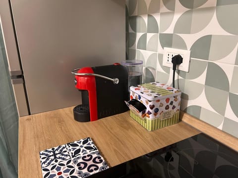 Coffee/tea facilities, Kitchen or kitchenette