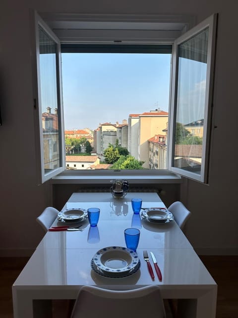 View (from property/room), Dining area