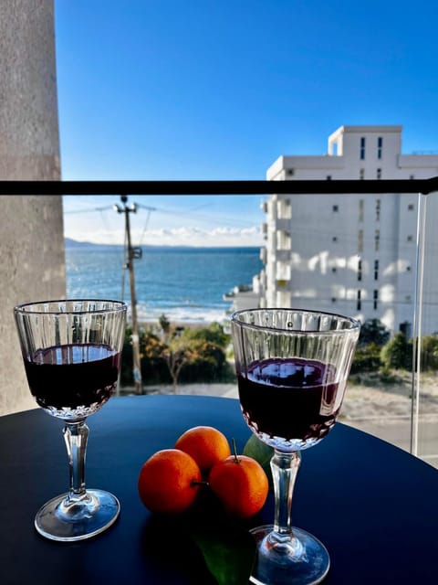 View (from property/room), Balcony/Terrace, Balcony/Terrace, Sea view