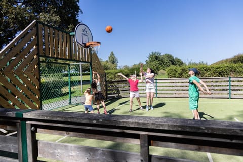 Children play ground, children