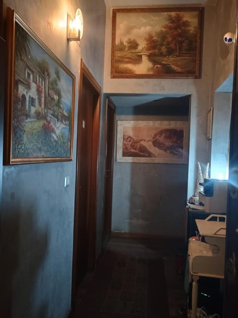 Arneil Rooms Rome Bed and Breakfast in Rome