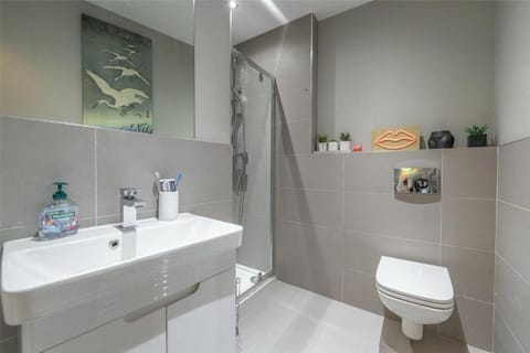 Modern Main Door Flat Edinburgh City Center Apartment in Edinburgh