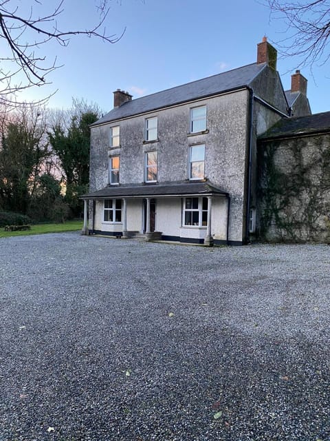 Farnagh House - En Suite Bedrooms Country House in Westmeath, Co. Westmeath, Ireland