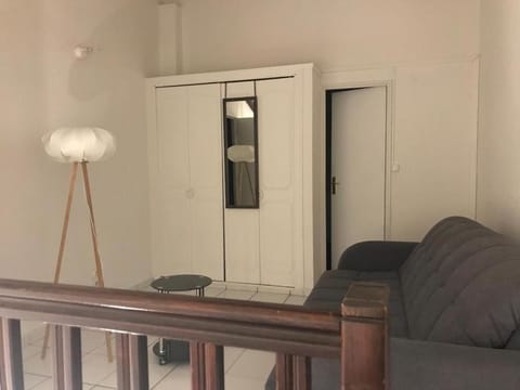 LAGON BLEU DUPLEX CITERNE Bas DU Fort , GOSIER Apartment in Le Gosier