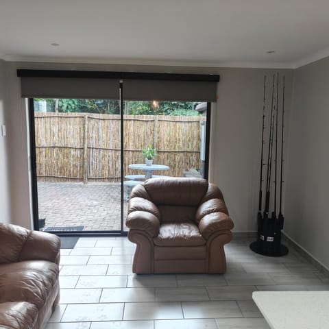 Patio, Living room, Seating area