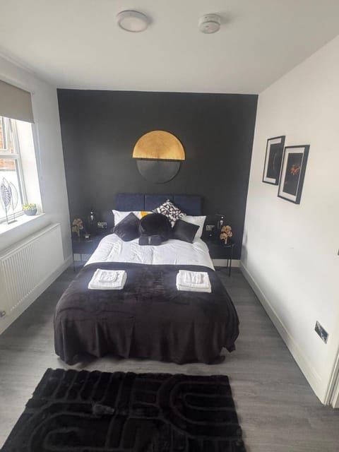 Liverpool RD Warrington Apartment in Warrington