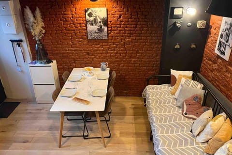 Duplex calme au cœur du Vieux-Lille - tout à pied Apartment in Lille