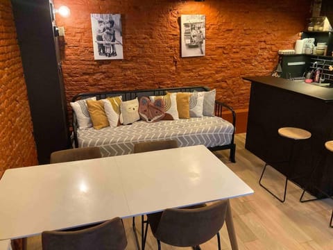 Duplex calme au cœur du Vieux-Lille - tout à pied Apartment in Lille