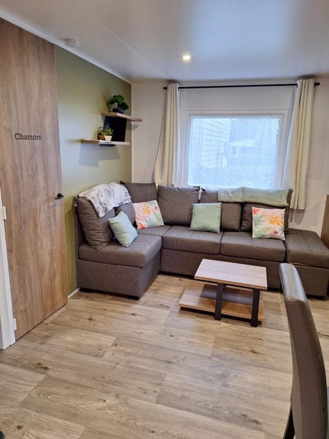 Domaine de kerlann mobil-home197 Campground/ 
RV Resort in Pont-Aven