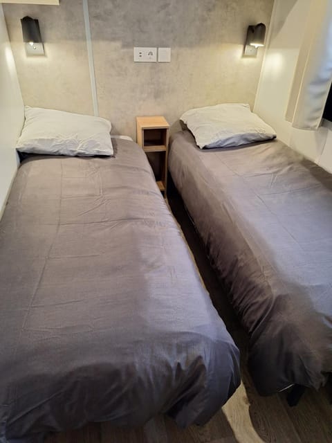 Domaine de kerlann mobil-home197 Campground/ 
RV Resort in Pont-Aven