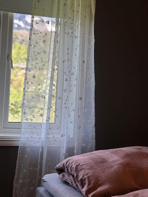 Koselig leilighet med unik utsikt Apartment in Lofoten