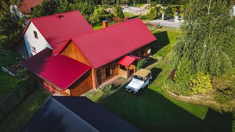 Property building, Spring, Natural landscape, Bird's eye view, Garden, Garden view
