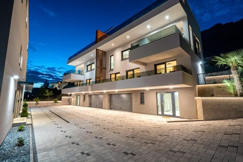 Luxury Villa Helena with Heated Pool Villa in Makarska